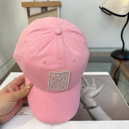LOEWE 26S BASEBALL CAP STYLE 119