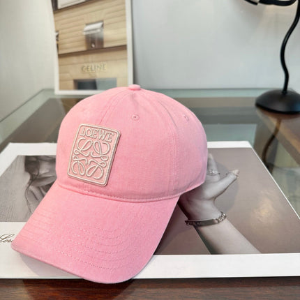 LOEWE 26S BASEBALL CAP STYLE 119