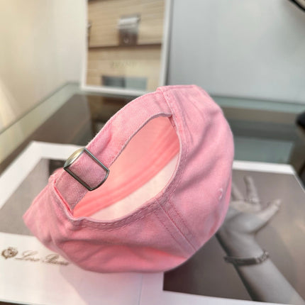 LOEWE 26S BASEBALL CAP STYLE 119