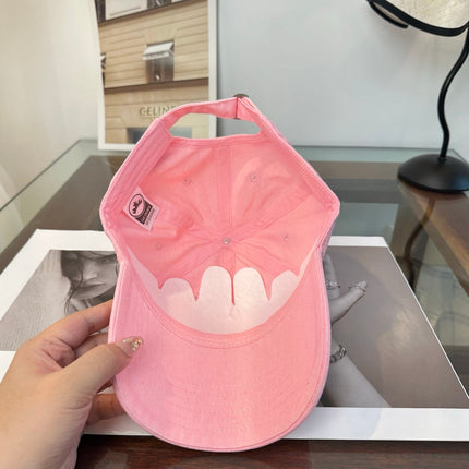 LOEWE 26S BASEBALL CAP STYLE 119
