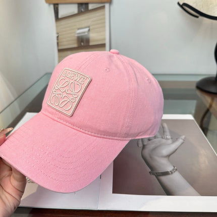 LOEWE 26S BASEBALL CAP STYLE 119
