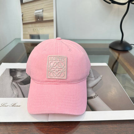 LOEWE 26S BASEBALL CAP STYLE 119