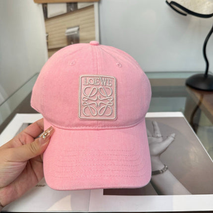 LOEWE 26S BASEBALL CAP STYLE 119