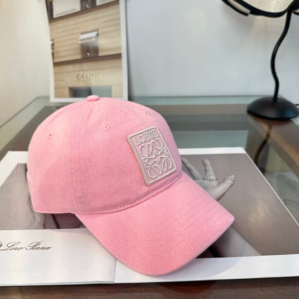 LOEWE 26S BASEBALL CAP STYLE 119