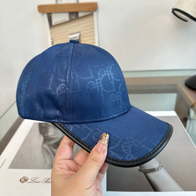 DIOR 26S BASEBALL CAP STYLE 244