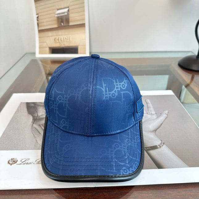DIOR 26S BASEBALL CAP STYLE 244