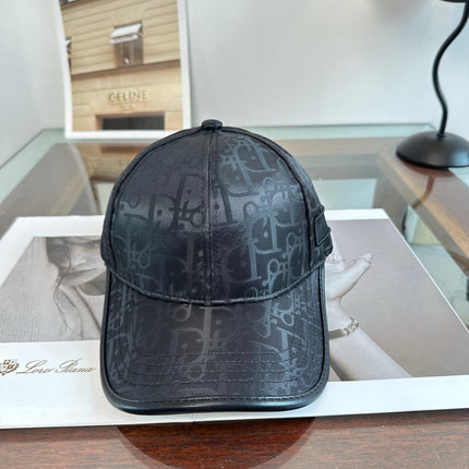 DIOR 26S BASEBALL CAP STYLE 243
