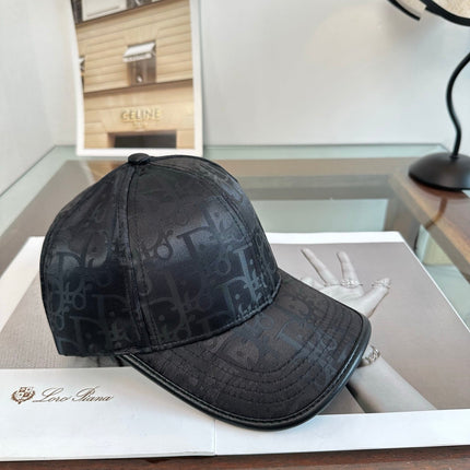 DIOR 26S BASEBALL CAP STYLE 243