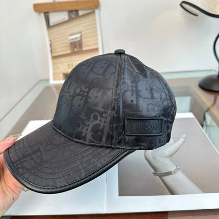 DIOR 26S BASEBALL CAP STYLE 243