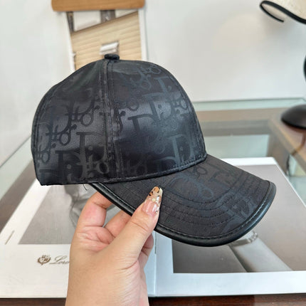 DIOR 26S BASEBALL CAP STYLE 243