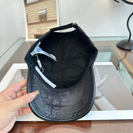 DIOR 26S BASEBALL CAP STYLE 243
