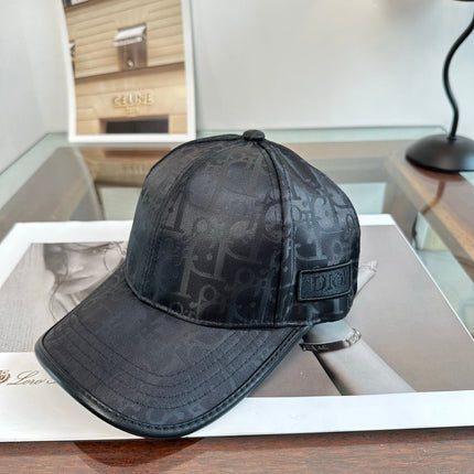 DIOR 26S BASEBALL CAP STYLE 243