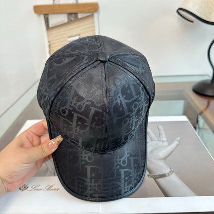 DIOR 26S BASEBALL CAP STYLE 243