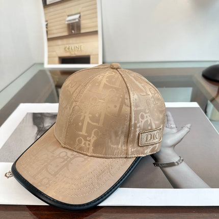 DIOR 26S BASEBALL CAP STYLE 242