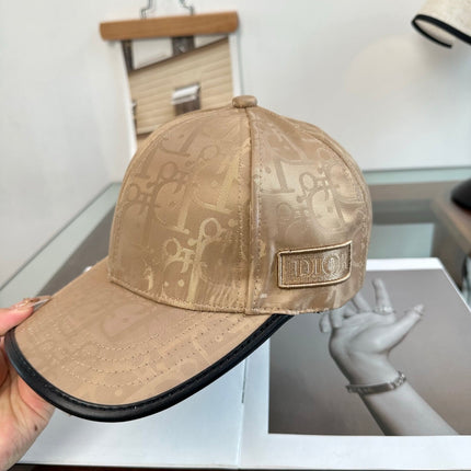 DIOR 26S BASEBALL CAP STYLE 242