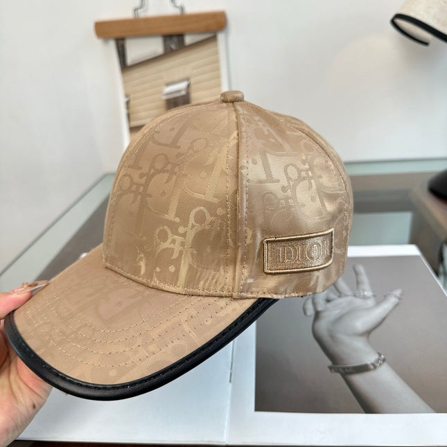 DIOR 26S BASEBALL CAP STYLE 242