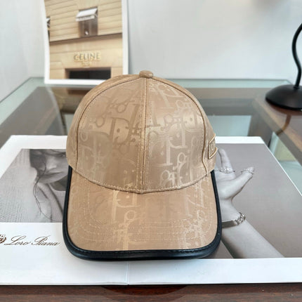 DIOR 26S BASEBALL CAP STYLE 242