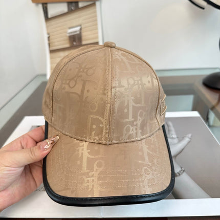 DIOR 26S BASEBALL CAP STYLE 242