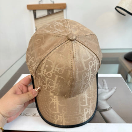 DIOR 26S BASEBALL CAP STYLE 242