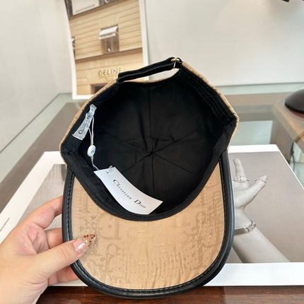 DIOR 26S BASEBALL CAP STYLE 242