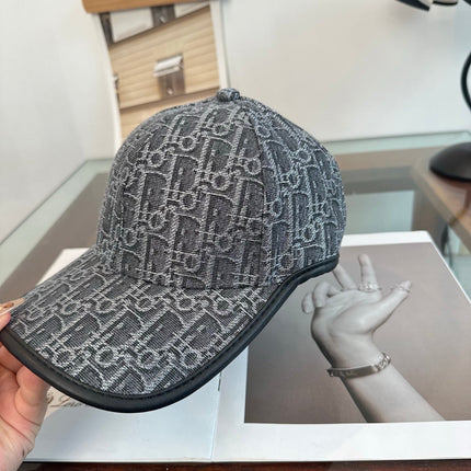 DIOR 26S BASEBALL CAP STYLE 246