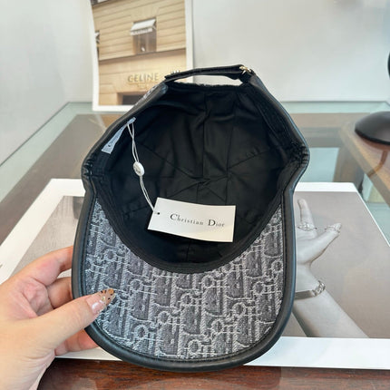 DIOR 26S BASEBALL CAP STYLE 246