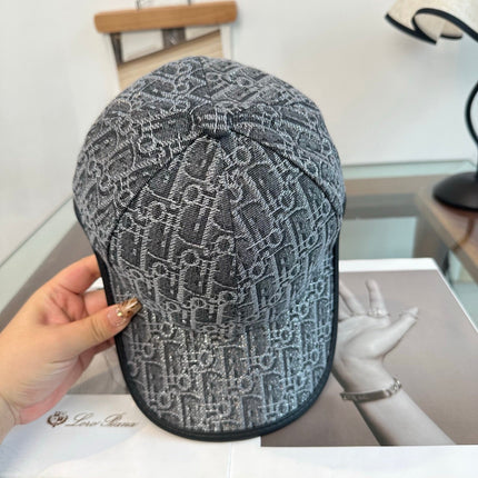 DIOR 26S BASEBALL CAP STYLE 246