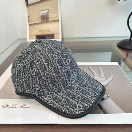 DIOR 26S BASEBALL CAP STYLE 246