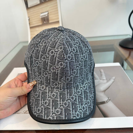 DIOR 26S BASEBALL CAP STYLE 246