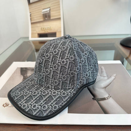 DIOR 26S BASEBALL CAP STYLE 246