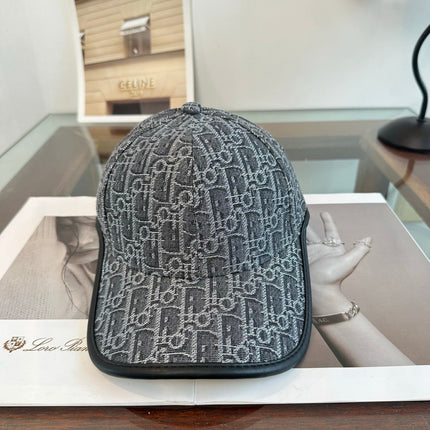 DIOR 26S BASEBALL CAP STYLE 246