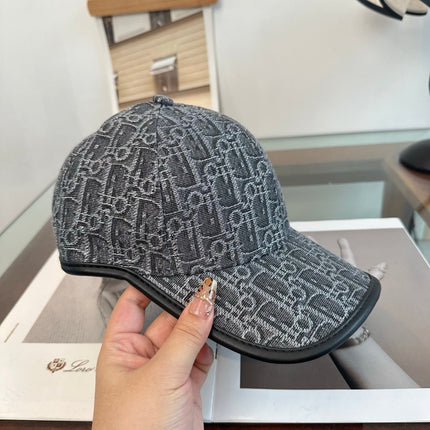 DIOR 26S BASEBALL CAP STYLE 246
