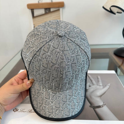 DIOR 26S BASEBALL CAP STYLE 245