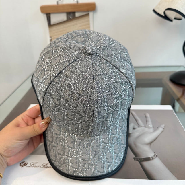 DIOR 26S BASEBALL CAP STYLE 245