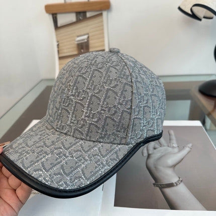 DIOR 26S BASEBALL CAP STYLE 245