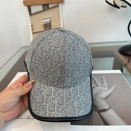 DIOR 26S BASEBALL CAP STYLE 245