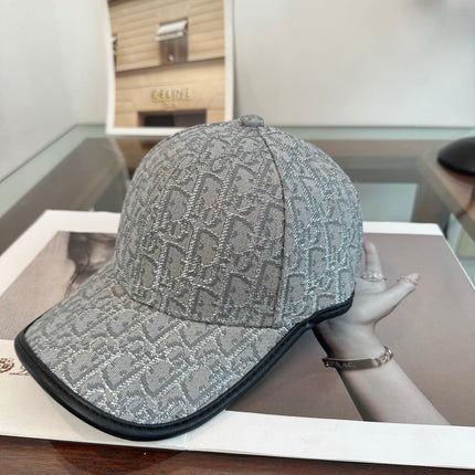 DIOR 26S BASEBALL CAP STYLE 245