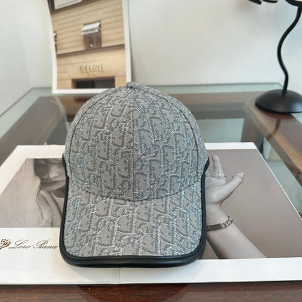 DIOR 26S BASEBALL CAP STYLE 245