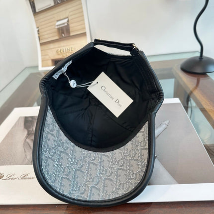 DIOR 26S BASEBALL CAP STYLE 245