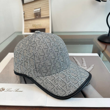 DIOR 26S BASEBALL CAP STYLE 245