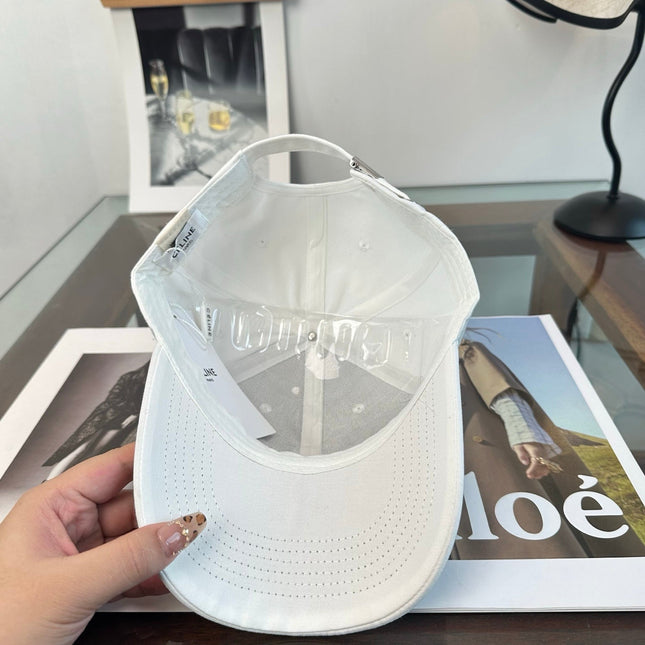 CELINE 26S BASEBALL CAP STYLE 164