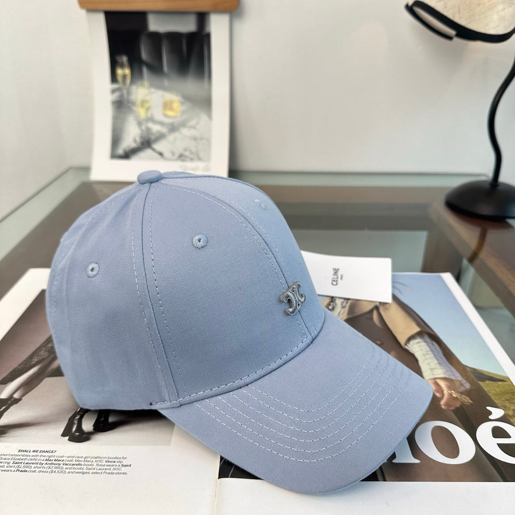 CELINE 26S BASEBALL CAP STYLE 162