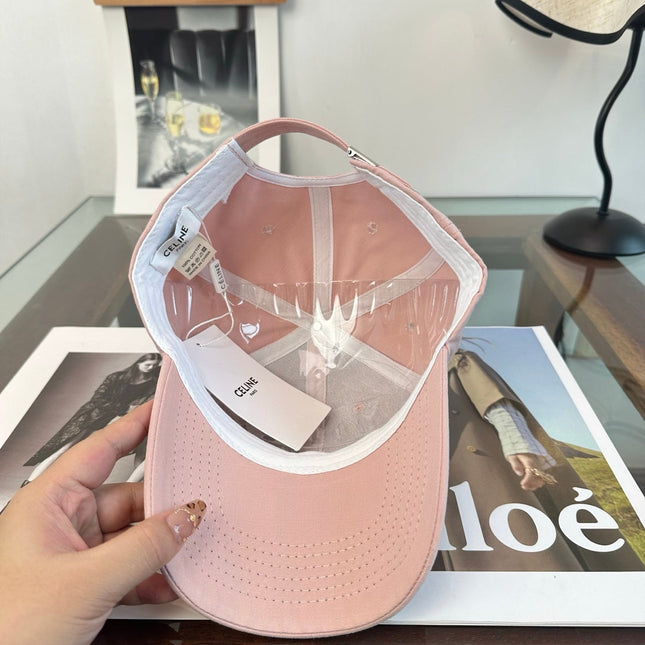 CELINE 26S BASEBALL CAP STYLE 160