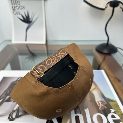 LOEWE 26S BASEBALL CAP STYLE 216