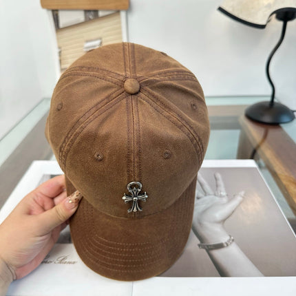 CHROME HEARTS 26S BASEBALL CAP STYLE 125