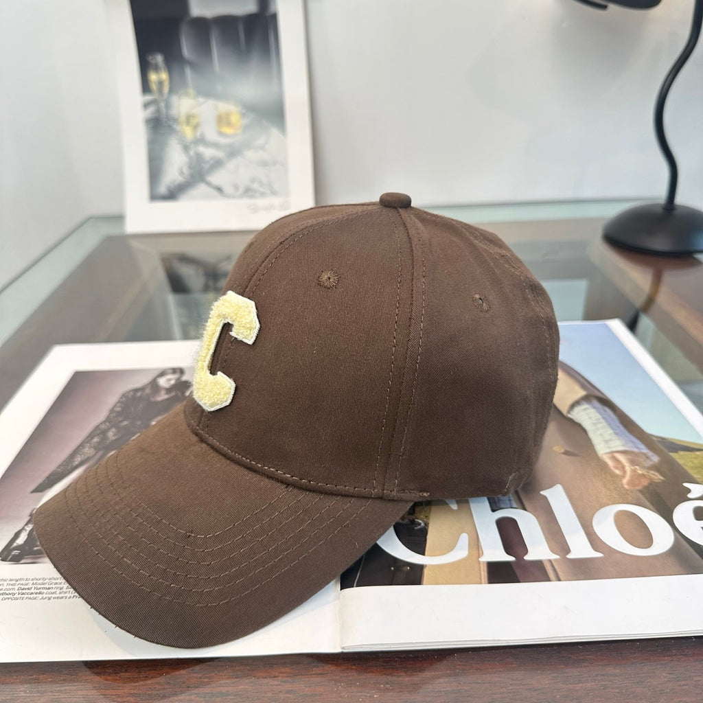 CELINE 26S BASEBALL CAP STYLE 169