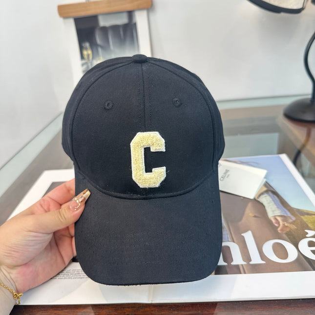 CELINE 26S BASEBALL CAP STYLE 167
