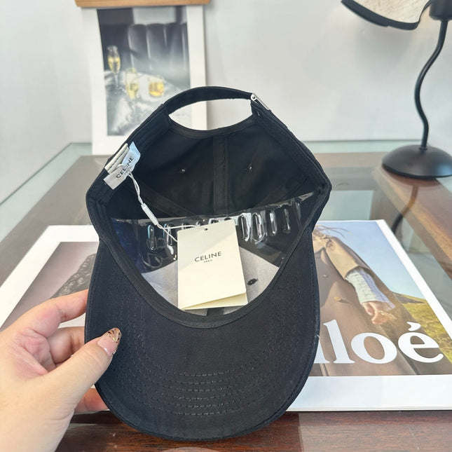CELINE 26S BASEBALL CAP STYLE 167