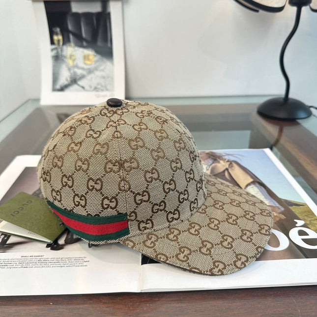 GUCCI 26S BASEBALL CAP STYLE 237