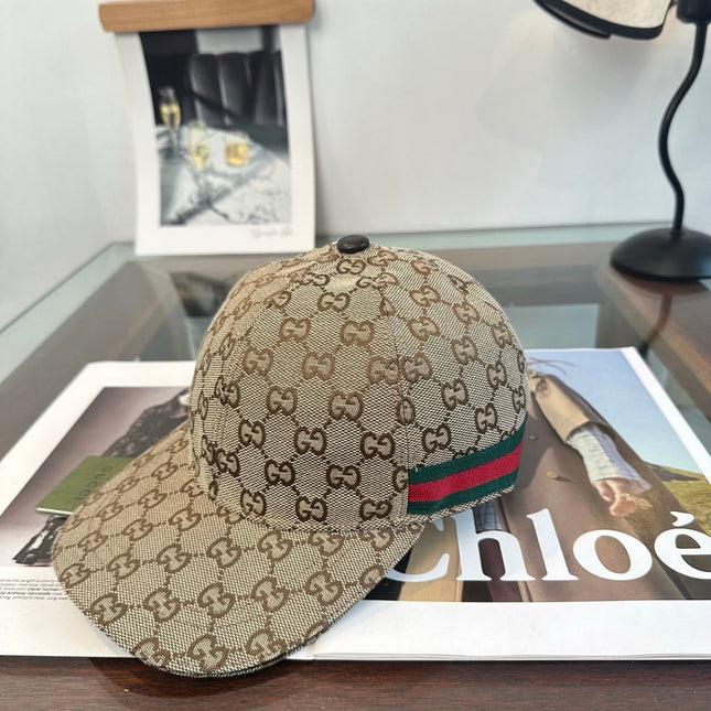 GUCCI 26S BASEBALL CAP STYLE 237